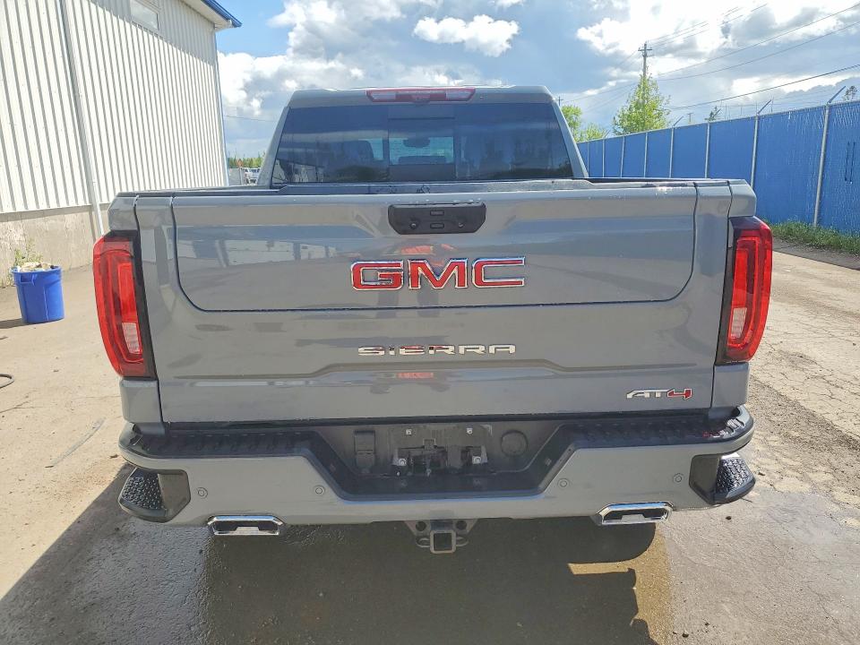 2024 Gmc SIERRA VIN 3GTUUEE83RG450476 COPART salvage auction — NORMAL WEAR, Nb - Clean Title (P), sold $53,500 on 2026-07-03 (photo 6)