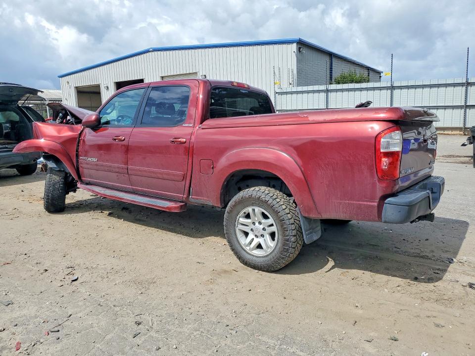 2004 Toyota Tundra VIN 5TBDT48164S451085 COPART salvage auction — FRONT END, Ga - Cert Of Title-Salvage, sold $625 on 2026-07-28 (photo 2)