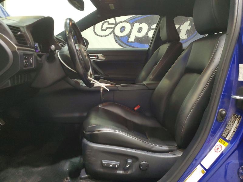 2015 Lexus Ct 200 VIN JTHKD5BH6F2225211 COPART salvage auction — MINOR DENT/SCRATCHES, CA - CERTIFICATE OF TITLE, sold $2,350 on 2026-07-23 (photo 7)