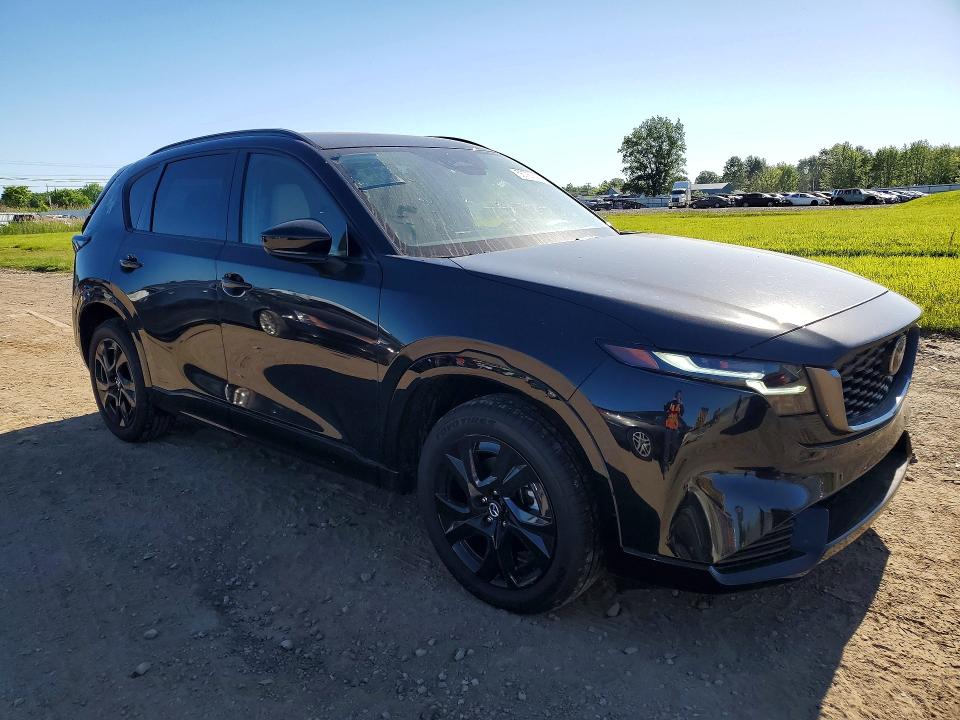 2026 Mazda VIN JM3KMDHA2T0110951 COPART salvage auction — REAR END, Oh - Cert Of Title-Salvage, sold $15,100 on 2026-07-23 (photo 4)