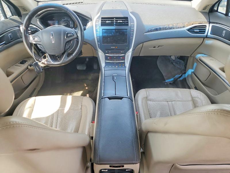 2016 Lincoln VIN 3LN6L2LU7GR619017 COPART salvage auction — SIDE, Wa - Bill Of Sale, sold $975 on 2026-07-22 (photo 8)