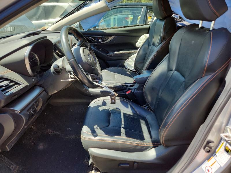 2019 Subaru Crosstrek VIN JF2GTANC3KH356463 COPART salvage auction — SIDE, MD - CERT OF SALVAGE > 75% DAMAGE, sold $1,350 on 2026-07-21 (photo 7)