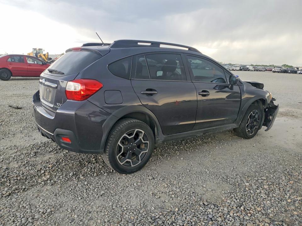 2015 Subaru Xv VIN JF2GPACC7F8214839 COPART salvage auction — FRONT END, CO - SALVAGE TITLE, sold $1,850 on 2026-07-28 (photo 3)