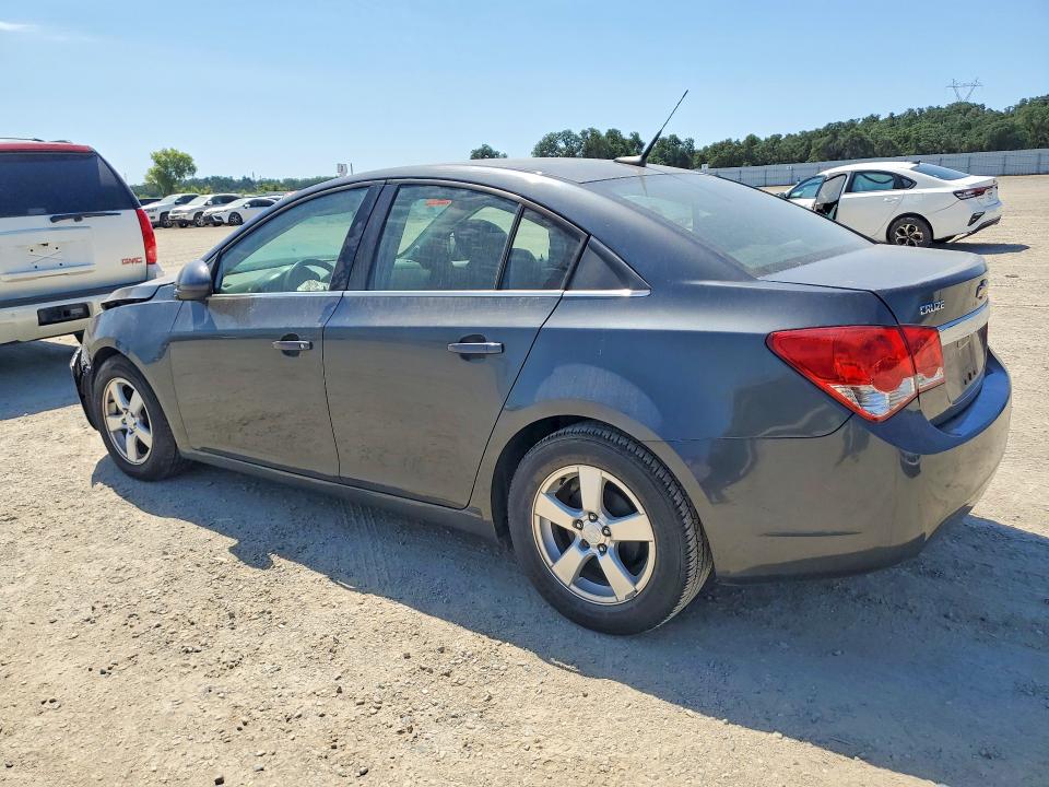 2013 Chevrolet Cruze VIN 1G1PC5SB9D7114280 COPART salvage auction — FRONT END, Ca - Salvage Certificate, sold $50 on 2026-07-24 (photo 2)