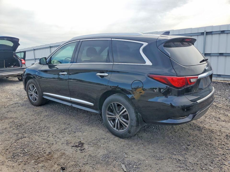 2020 Infiniti VIN 5N1DL0MN5LC517906 COPART salvage auction — MECHANICAL, Va - Certificate Of Title, sold $3,875 on 2026-08-02 (photo 2)