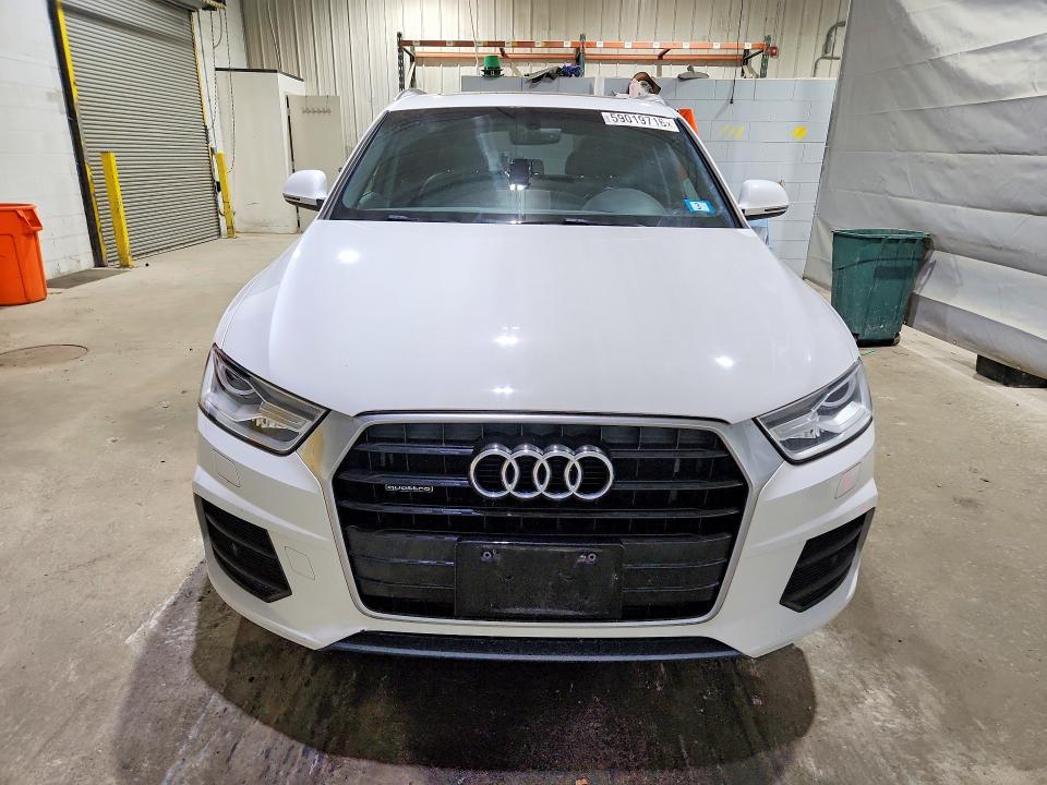 2016 Audi Q3 VIN WA1EFCFSXGR015183 COPART salvage auction — MINOR DENT/SCRATCHES, Nh - Certificate Of Title, sold $1,150 on 2026-07-09 (photo 5)