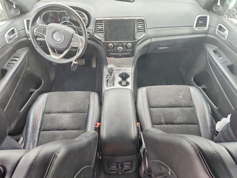 2021 Jeep Cherokee VIN 1C4RJFAG3MC802176 COPART salvage auction — ROLLOVER, CO - PUBLIC - SALVAGE TITLE (P), sold $3,900 on 2026-07-02 (photo 8)