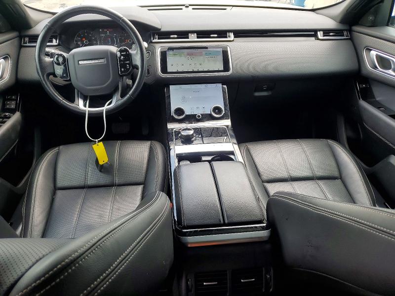 2019 Land rover RANGE ROVER VIN SALYB2EX2KA209129 COPART salvage auction — FRONT END, Fl - Cert Of Title Slvg Rebuildable, sold $6,400 on 2026-07-30 (photo 8)