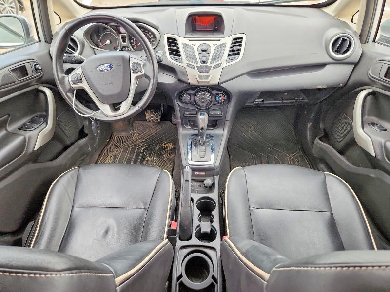 2011 Ford Fiesta VIN 3FADP4FJ0BM108936 COPART salvage auction — MECHANICAL, KS - DEALER ONLY CLEAN TITLE, sold $400 on 2026-07-02 (photo 8)