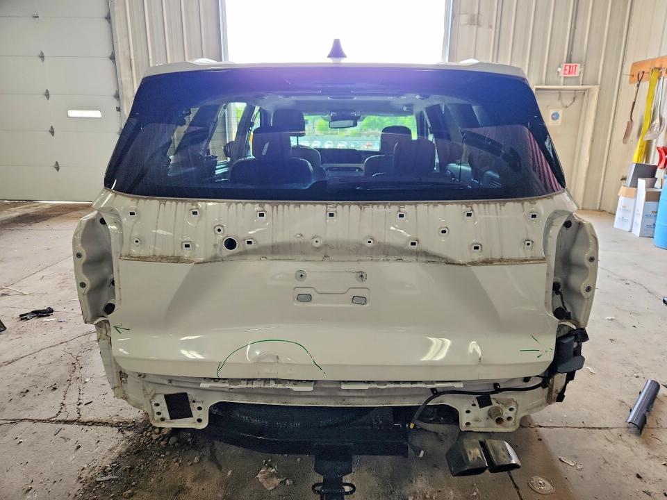 2020 Hyundai Palisade VIN KM8R5DHE4LU086454 COPART salvage auction — REJECTED REPAIR, Wi - Salvage - Multiple Brands, sold $7,100 on 2026-07-06 (photo 6)
