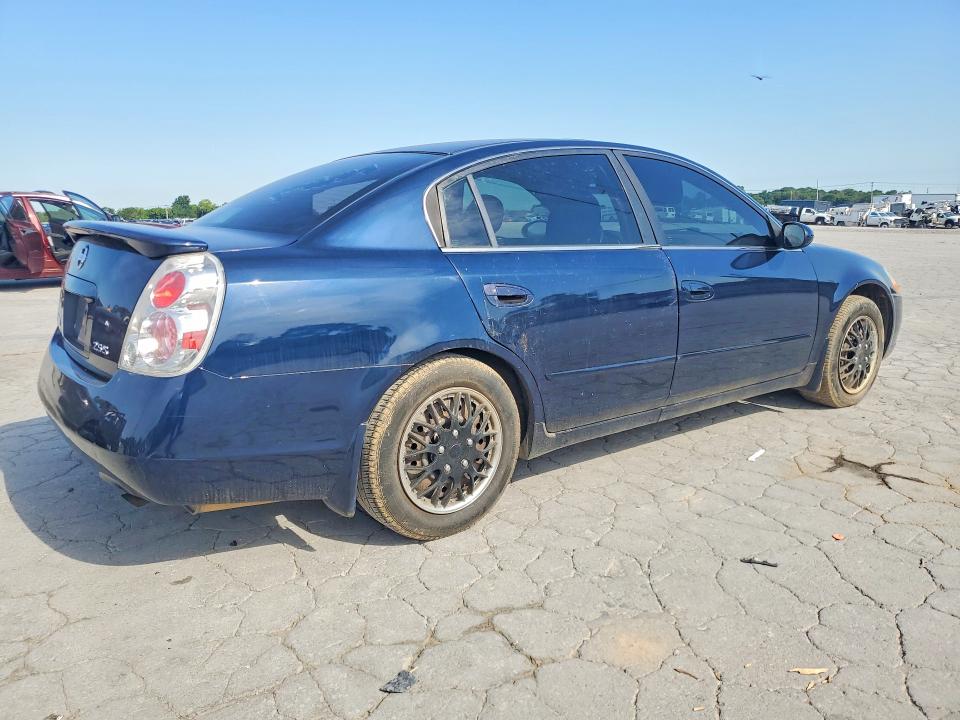 2005 Nissan Altima VIN 1N4AL11D15N438268 COPART salvage auction — SIDE, Ga - Cert Of Title-Salvage, sold $475 on 2026-07-08 (photo 3)
