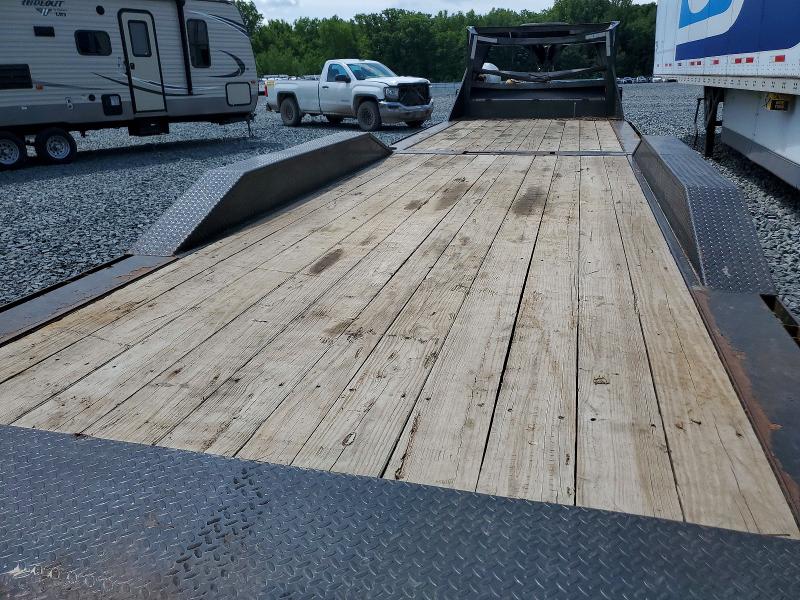 2023 Maxx d Trailers VIN 5R8GC3033RM108726 COPART salvage auction — FRONT END, OH - CERT OF TITLE-SALVAGE, sold $5,000 on 2026-07-09 (photo 6)