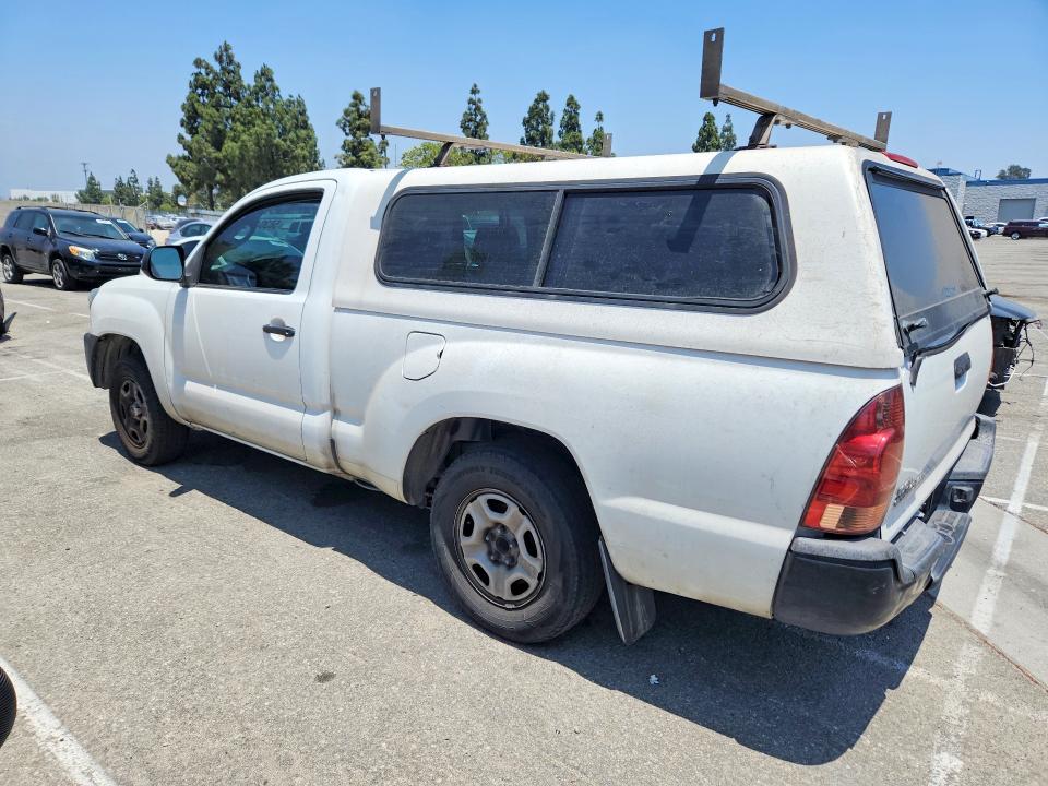 2014 Toyota Tacoma VIN 5TFNX4CN6EX035236 COPART salvage auction — MECHANICAL, CA - DIS/DLR/EXP ONLY CLEAN TITLE, sold $2,150 on 2026-07-23 (photo 2)