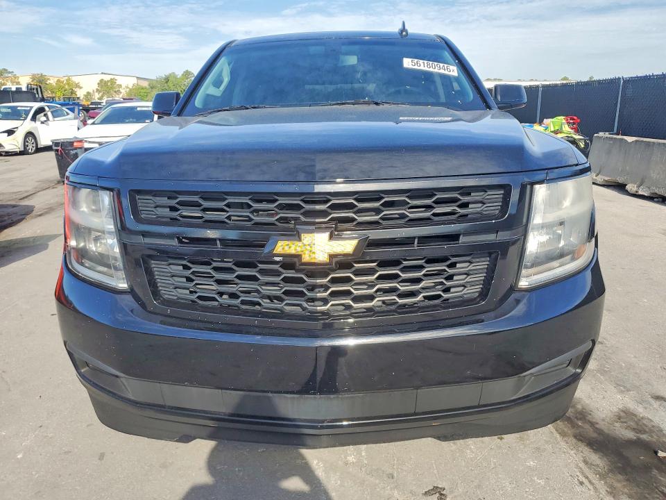 2018 Chevrolet VIN 1GNSCAKC8JR270529 COPART salvage auction — MINOR DENT/SCRATCHES, Fl - Certificate Of Title, sold $8,700 on 2026-07-02 (photo 5)