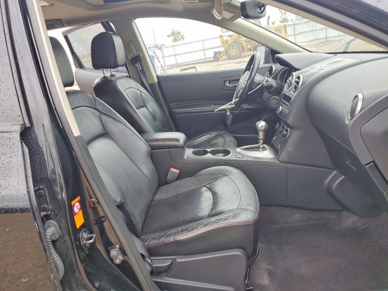 2009 Nissan Rogue VIN JN8AS58TX9W042622 COPART salvage auction — SIDE, Ia - Cert Of Title-Salvage Title, sold $80 on 2026-07-22 (photo 7)