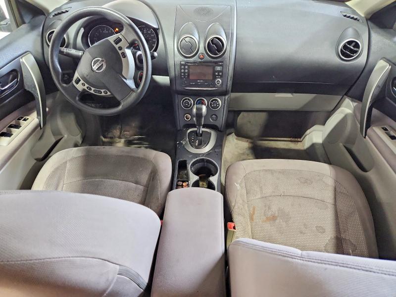 2011 Nissan Rogue VIN JN8AS5MV1BW677094 COPART salvage auction — FRONT END, Mn - Cert Of Title-Salvage, sold $200 on 2026-07-28 (photo 8)