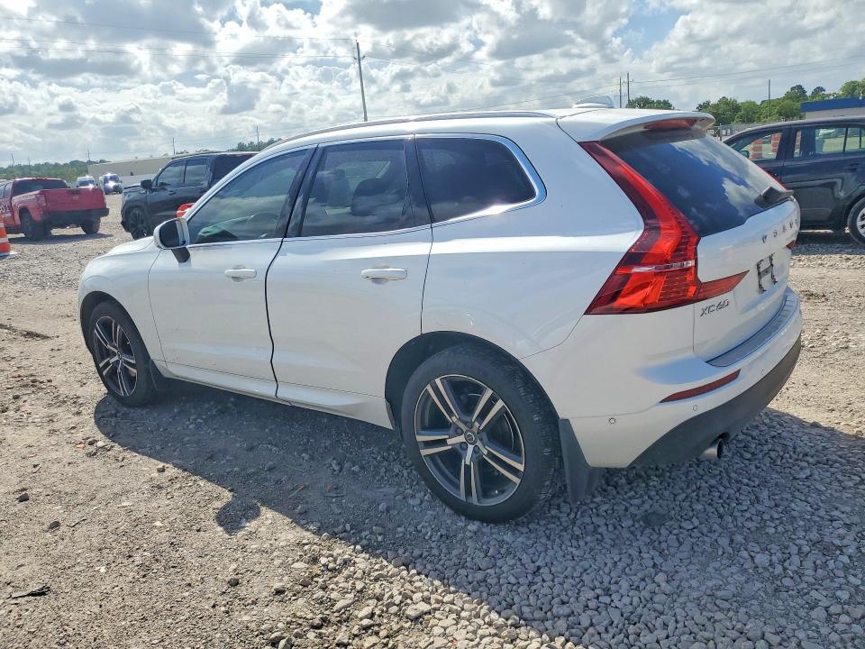 2018 Volvo VIN LYV102RK4JB113443 COPART salvage auction — FRONT END, Tx - Salvage Vehicle Title, sold $8,300 on 2026-08-03 (photo 2)