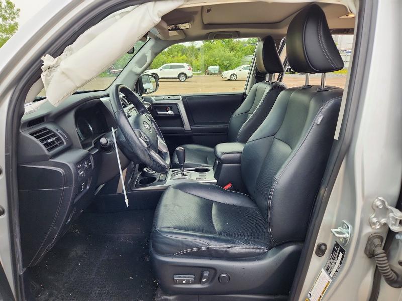 2018 Toyota VIN JTEBU5JR3J5533290 COPART salvage auction — SIDE, Oh - Cert Of Title-Salvage, sold $11,100 on 2026-07-09 (photo 7)