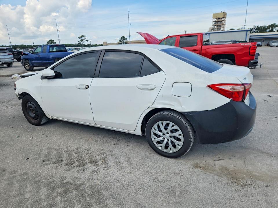 2019 Toyota Corolla VIN 5YFBURHEXKP927002 COPART salvage auction — FRONT END, La - Dealer Only Clean Title (P), sold $2,450 on 2026-07-15 (photo 2)
