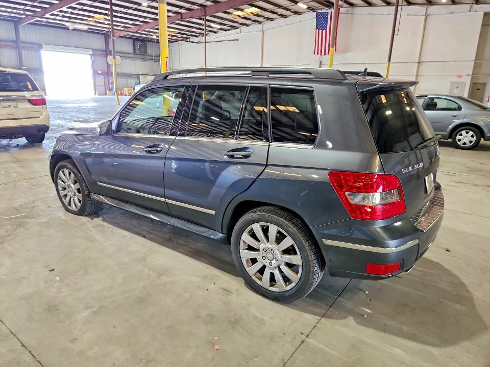 2010 Mercedes-benz Glk-class VIN WDCGG5GB6AF346898 COPART salvage auction — FRONT END, FL - CERT OF TITLE SLVG REBUILDABLE, sold $1,650 on 2026-07-15 (photo 2)
