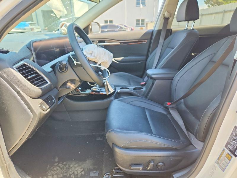 2024 Kia VIN KNDERCAA1R7493664 COPART salvage auction — FRONT END, Nj - Cert Of Title-Salvage, sold $6,000 on 2026-07-13 (photo 7)