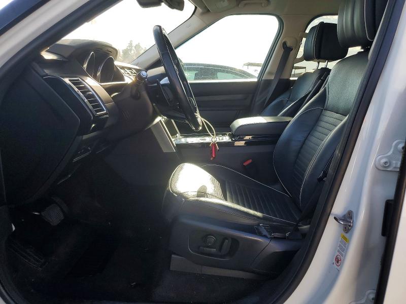 2017 Land rover Discovery VIN SALRHBBK5HA045458 COPART salvage auction — FRONT END, Nv - Certificate Of Title, sold $5,600 on 2026-07-27 (photo 7)