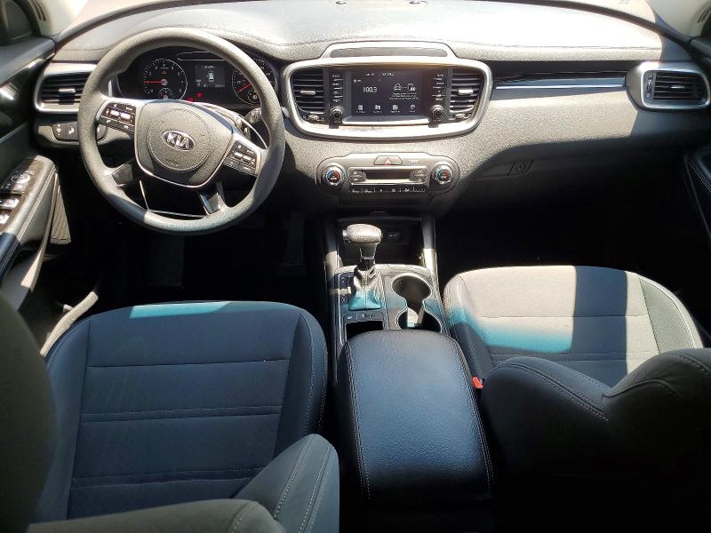 2019 Kia VIN 5XYPGDA51KG443895 COPART salvage auction — FRONT END, Co - Public - Salvage Title, sold $275 on 2026-07-28 (photo 8)