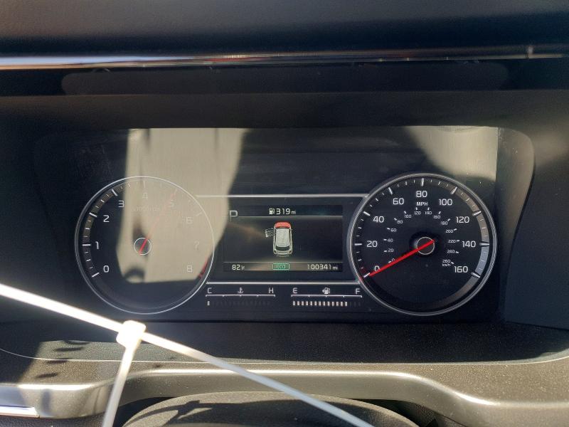 2023 Kia Sorento VIN 5XYRGDLCXPG208715 COPART salvage auction — REAR END, Co - Salvage Title, sold $5,700 on 2026-07-29 (photo 9)