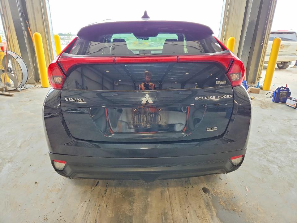2018 Mitsubishi ECLIPSE VIN JA4AT4AA6JZ063041 COPART salvage auction — SIDE, Ne - Cert Of Title-Salvage, sold $225 on 2026-07-28 (photo 6)