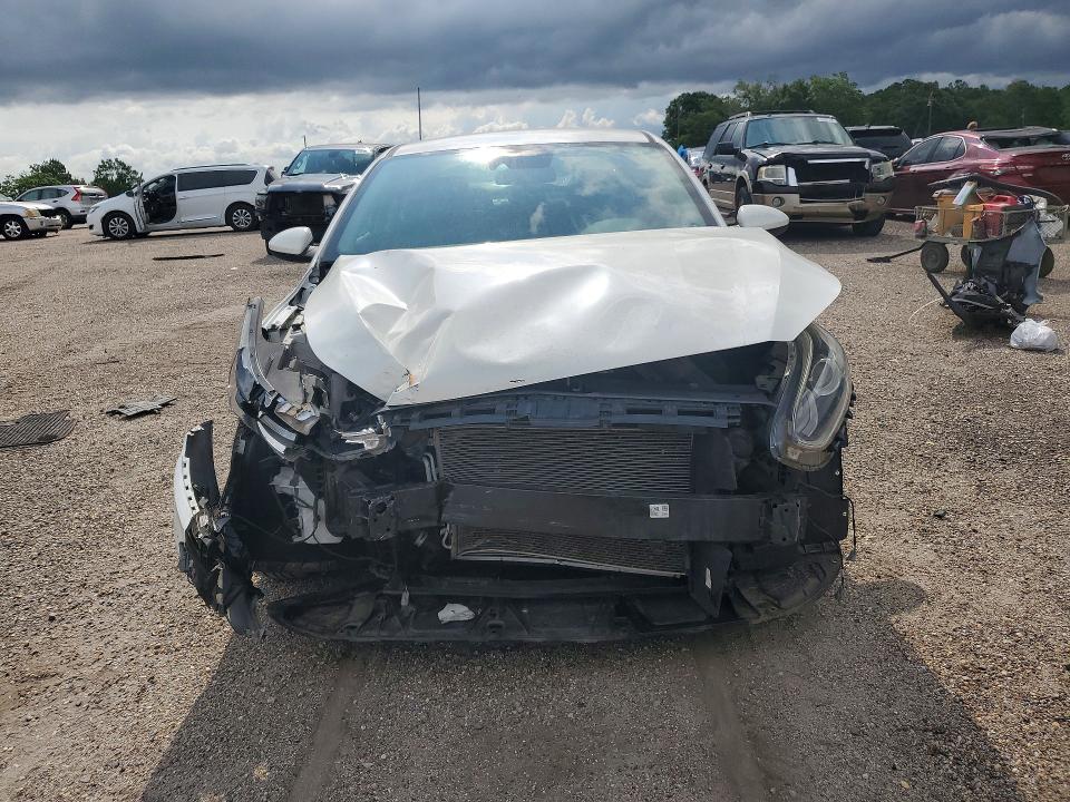 2021 Kia Forte VIN 3KPF24AD8ME289431 COPART salvage auction — FRONT END, Al - Cert Of Title-Salvage Title, sold $1,900 on 2026-07-09 (photo 5)