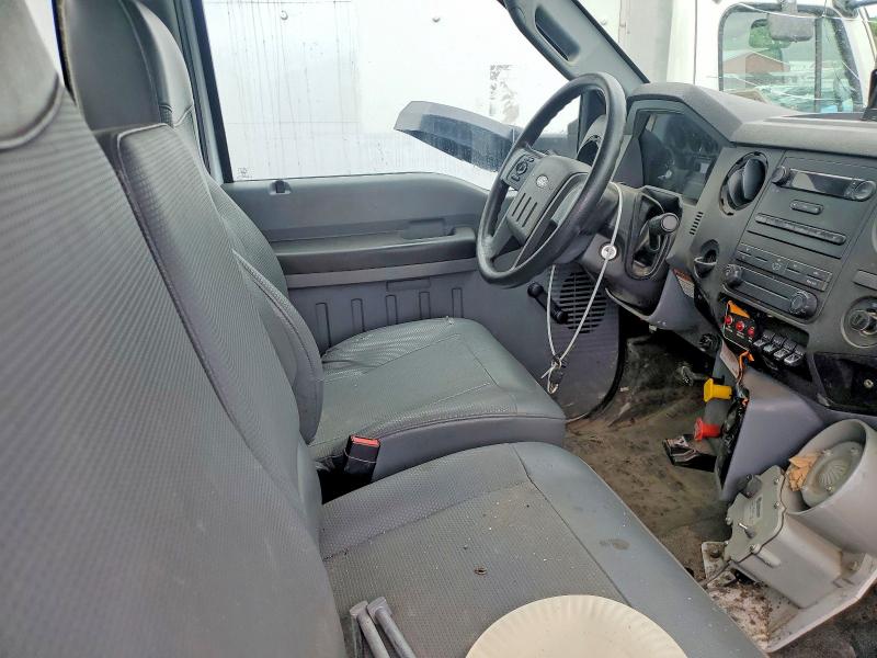 2019 Ford F650-f750 VIN 1FDWF7DX8KDF07261 COPART salvage auction — ROLLOVER, Ny - Mv-907A Salvage Certificate, sold $4,550 on 2026-07-23 (photo 5)