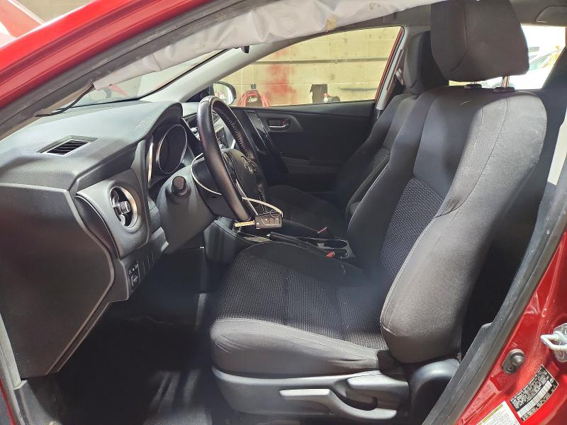 2016 Scion Im VIN JTNKARJE8GJ502341 COPART salvage auction — REAR END, Mn - Cert Of Title-Prior Salvage, sold $1,200 on 2026-07-14 (photo 7)