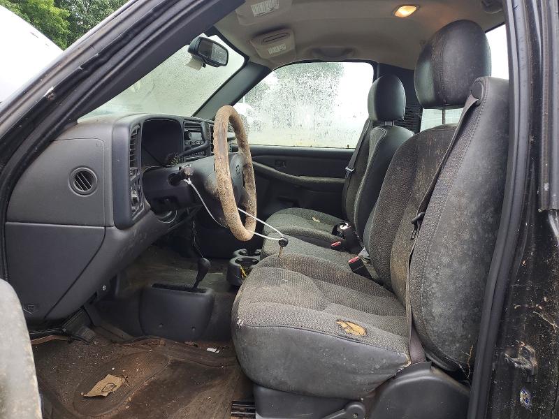 2004 Chevrolet Silverado VIN 1GCEK14V54E152229 COPART salvage auction — MECHANICAL, CT - CERTIFICATE OF TITLE, sold $450 on 2026-07-02 (photo 7)