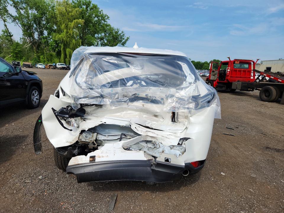 2019 Mazda Cx-5 VIN JM3KFBDM8K0526130 COPART salvage auction — REAR END, CT - CERT OF TITLE-SALVAGE, sold $1,150 on 2026-07-24 (photo 6)