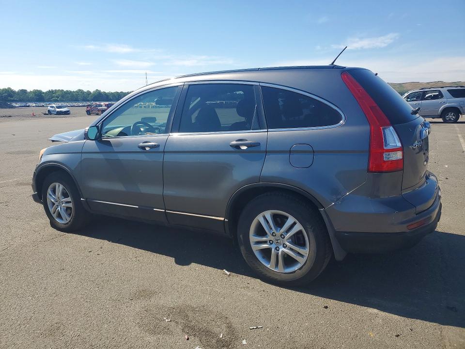 2011 Honda Cr-v VIN JHLRE4H71BC031537 COPART salvage auction — FRONT END, Ny - Mv-907A Salvage Certificate, sold $1,400 on 2026-07-22 (photo 2)