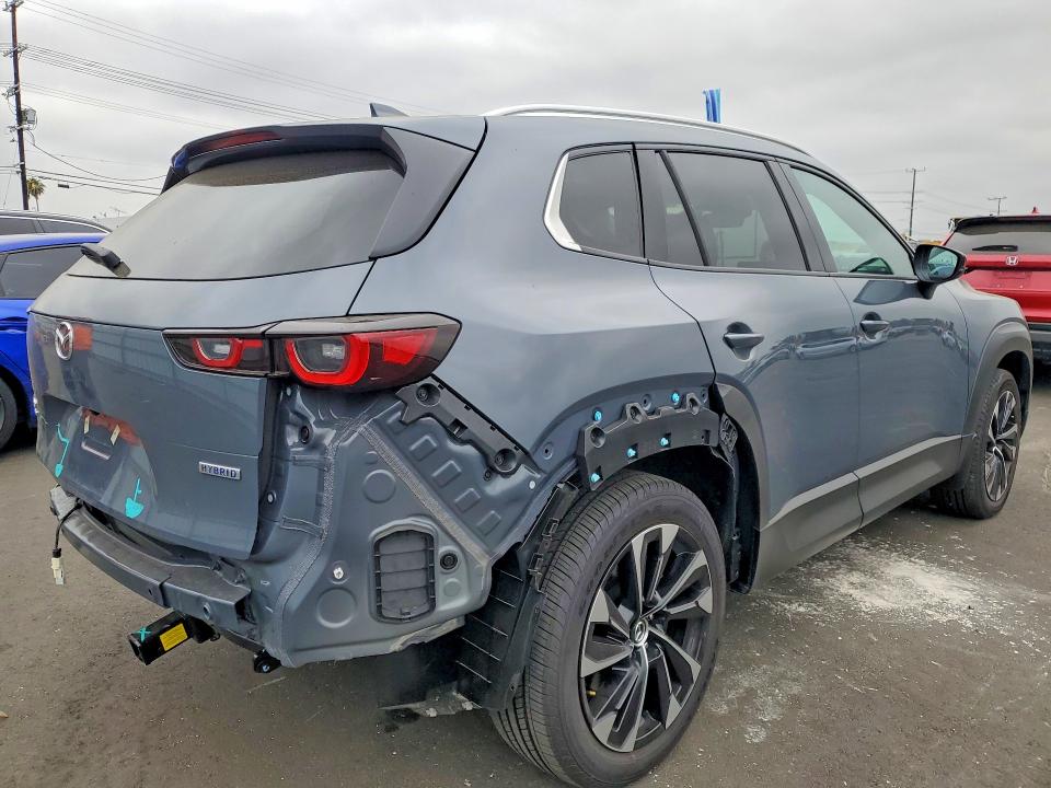 2026 Mazda Cx-50 VIN 7MMVAAEW7TN146991 COPART salvage auction — REAR END, CA - SALVAGE CERTIFICATE, sold $17,600 on 2026-07-29 (photo 3)