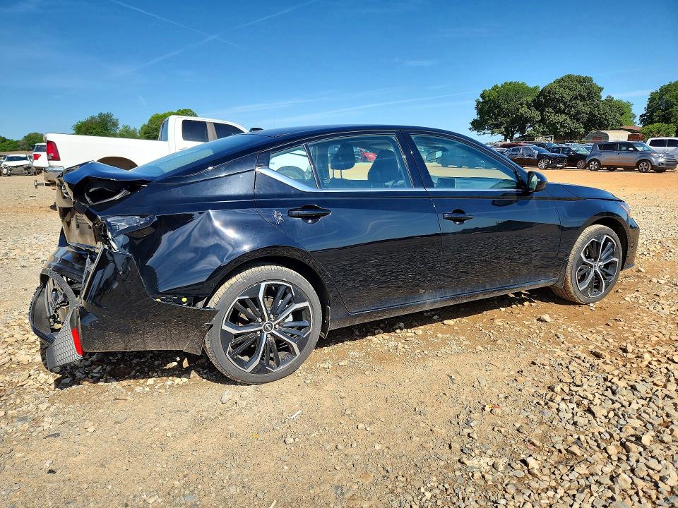 2025 Nissan Altima VIN 1N4BL4CW3SN410519 COPART salvage auction — REAR END, Tn - Salvage Certificate, sold $7,400 on 2026-07-29 (photo 3)