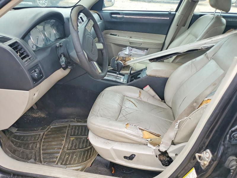 2006 Chrysler 300 VIN 2C3KA53G56H360868 COPART salvage auction — FRONT END, La - Cert Of Title-Salvage, sold $225 on 2026-07-02 (photo 7)