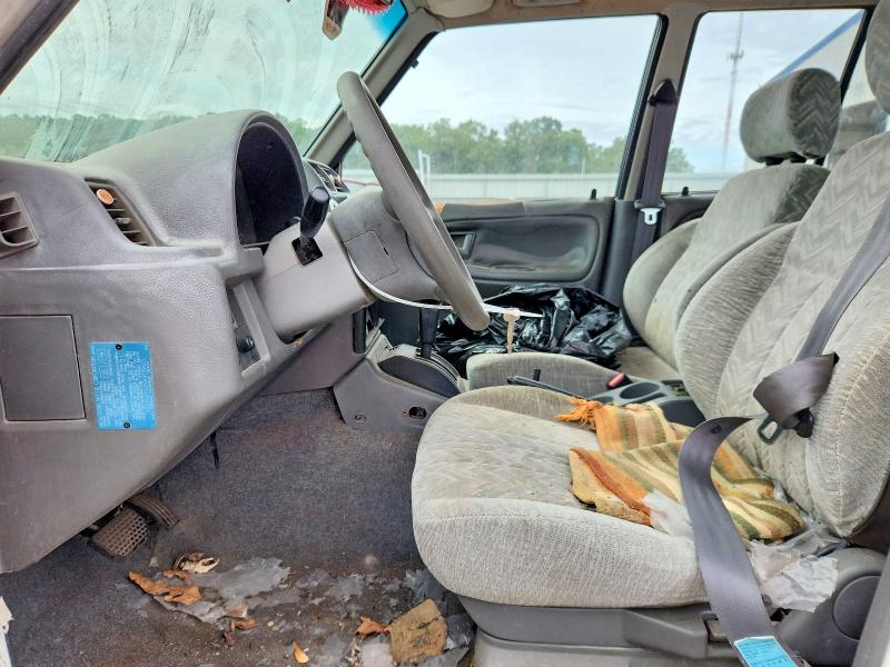 1998 Suzuki Sidekick VIN JS3TD21V3W4109675 COPART salvage auction — HAIL, Mo - Salvage Certificate Of Title, sold $300 on 2026-07-20 (photo 7)