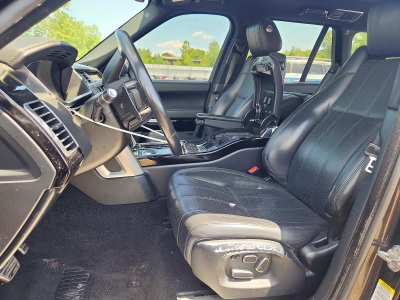 2014 Land rover VIN SALGS2TF3EA186034 COPART salvage auction — MINOR DENT/SCRATCHES, Ma - Cert Of Title-Reconstrctd Coll, sold $4,100 on 2026-07-15 (photo 7)