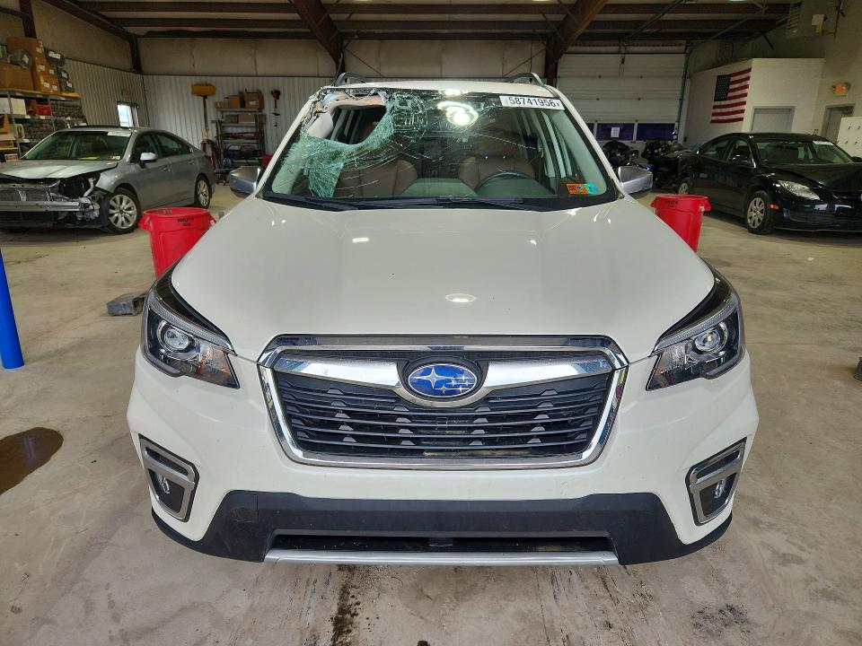2019 Subaru VIN JF2SKAWC2KH515632 COPART salvage auction — ROOF, PA - CERTIFICATE OF SALVAGE, sold $500 on 2026-07-31 (photo 5)