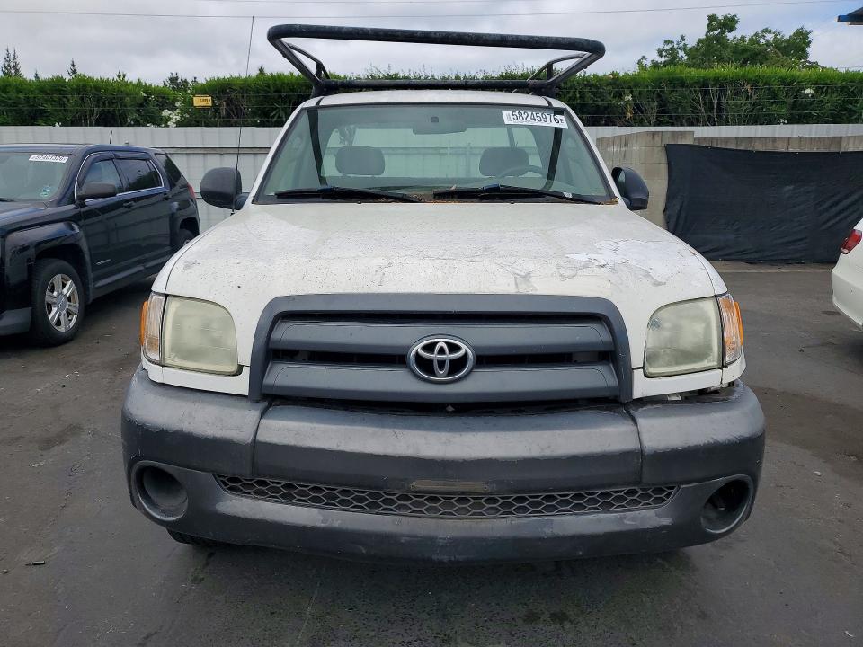 2003 Toyota Tundra VIN 5TBJN32183S367851 COPART salvage auction — SIDE, CA - DIS/DLR/EXP APP FOR DUP CLEAN, sold $2,250 on 2026-07-13 (photo 5)