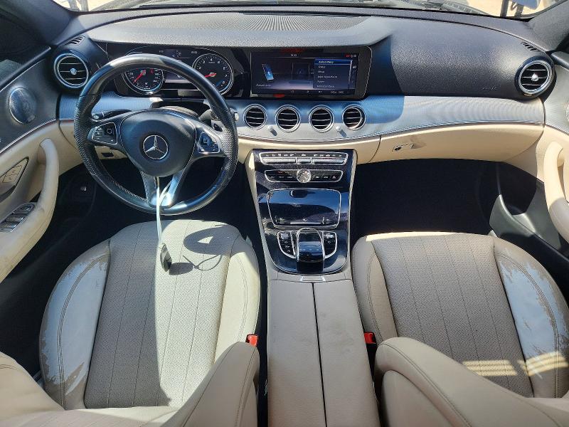 2017 Mercedes-benz VIN WDDZF4JB4HA078497 COPART salvage auction — REAR END, Fl - Cert Of Title Slvg Rebuildable, sold $5,400 on 2026-07-10 (photo 8)