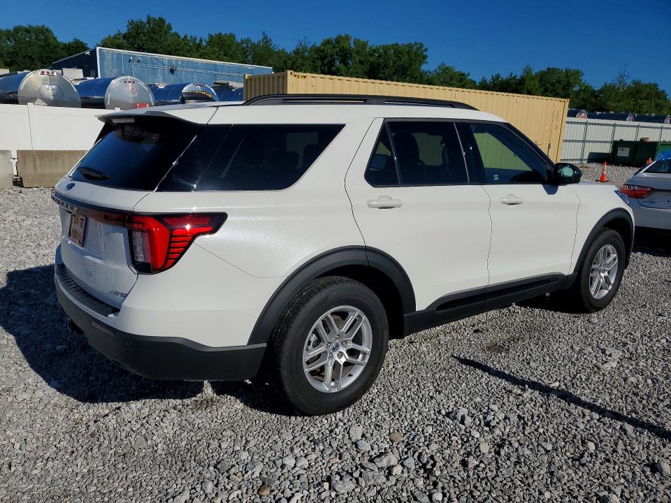 2026 Ford VIN 1FMUK8DH7TGA32039 COPART salvage auction — DAMAGE HISTORY, Oh - Cert Of Title-Salvage, sold $20,500 on 2026-07-02 (photo 3)