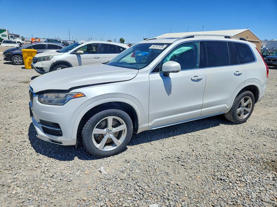 2016 Volvo Xc90 VIN YV4102XK2G1088543 COPART salvage auction — FRONT END, CO - PUBLIC - SALVAGE TITLE, sold $3,100 on 2026-07-07 (photo 1)