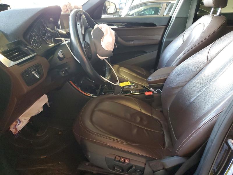 2016 BMW VIN WBXHT3C33G5F65833 COPART salvage auction — FRONT END, Ia - Cert Of Title-Salvage Title, sold $925 on 2026-07-22 (photo 7)