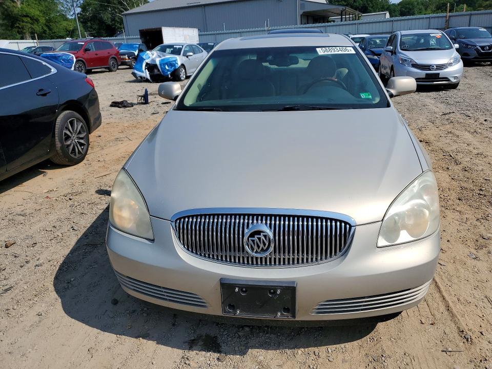 2009 Buick Lucerne VIN 1G4HD57M49U116851 COPART salvage auction — MINOR DENT/SCRATCHES, Va - Certificate Of Title, sold $400 on 2026-07-06 (photo 5)