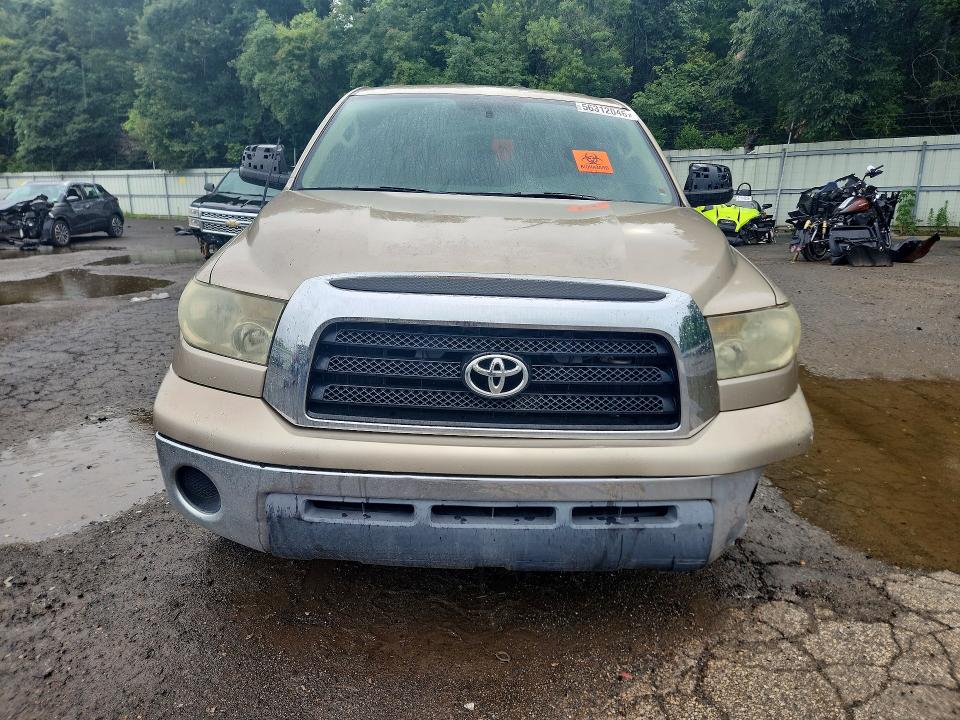 2007 Toyota Tundra VIN 5TFRV54177X004699 COPART salvage auction — REAR END, LA - CERT OF TITLE-SALVAGE, sold $3,400 on 2026-07-02 (photo 5)