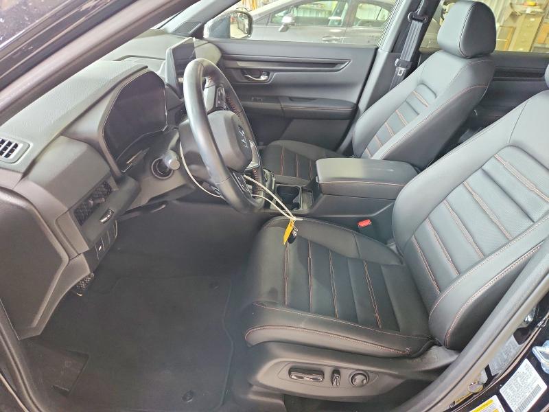 2026 Honda Cr-v VIN 7FARS6H83TE028514 COPART salvage auction — REAR END, Pa - Certificate Of Salvage, sold $20,100 on 2026-07-17 (photo 7)