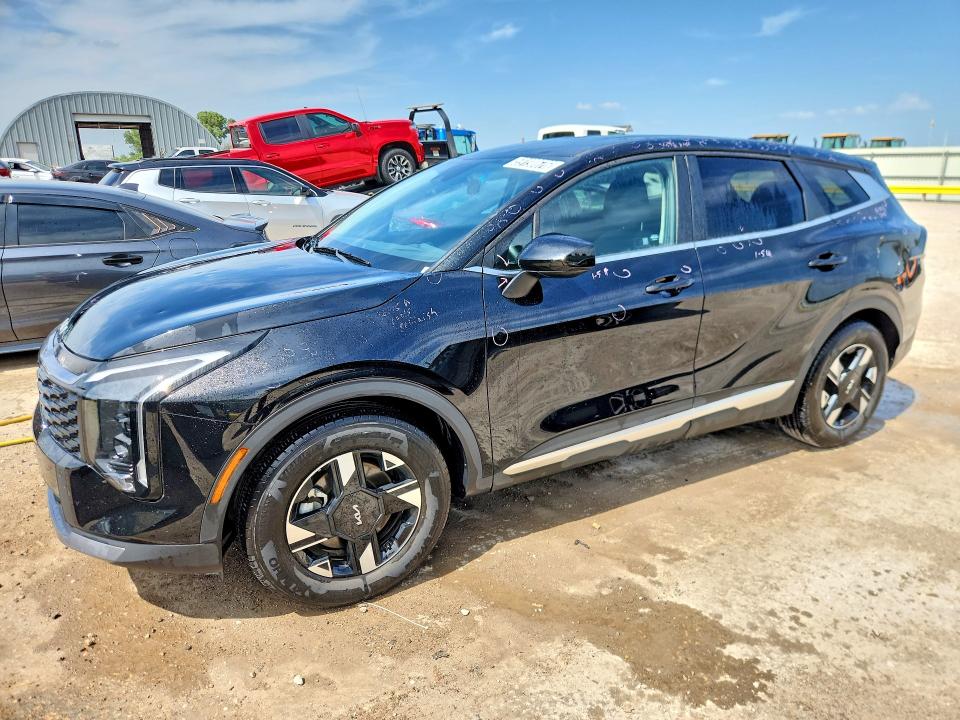 2026 Kia VIN 5XYK23DF5TG371477 COPART salvage auction — HAIL, La - Certificate Of Title, sold $13,900 on 2026-07-08 (photo 1)